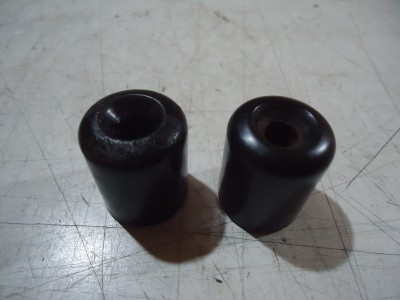 Kawasaki GPZ900R Bar End Weights