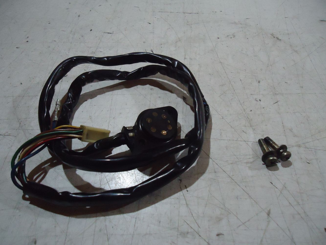 Suzuki GS1000G Engine Gear Position Sensor