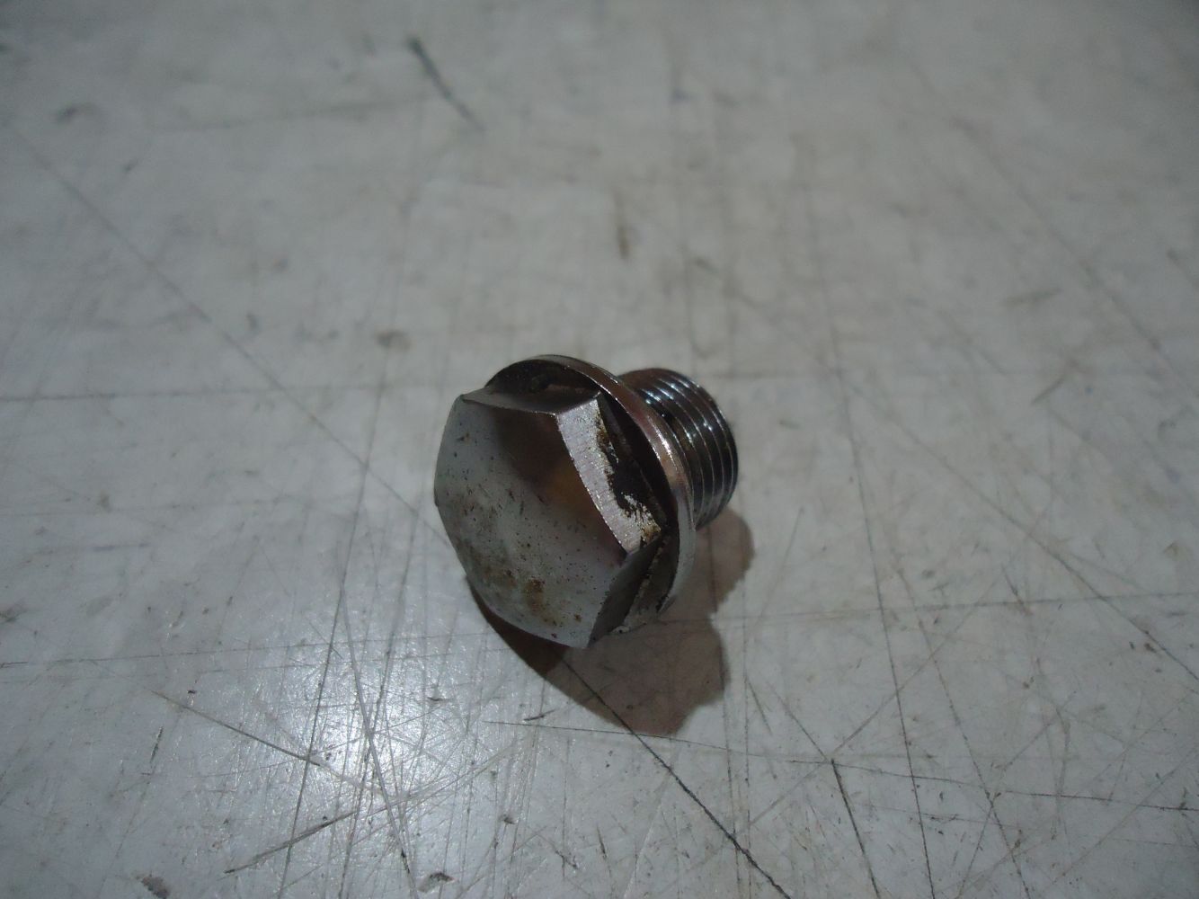 Suzuki GS1000G Engine Crankcase Oil Cap