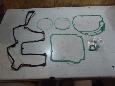 Yamaha XJ550 Seca Engine Gaskets