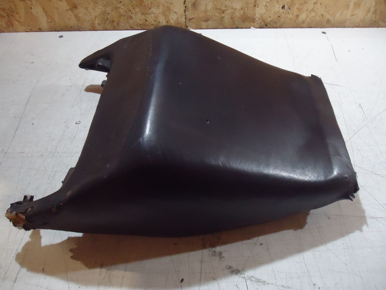 Kawasaki GPZ1000RX Rear Seat