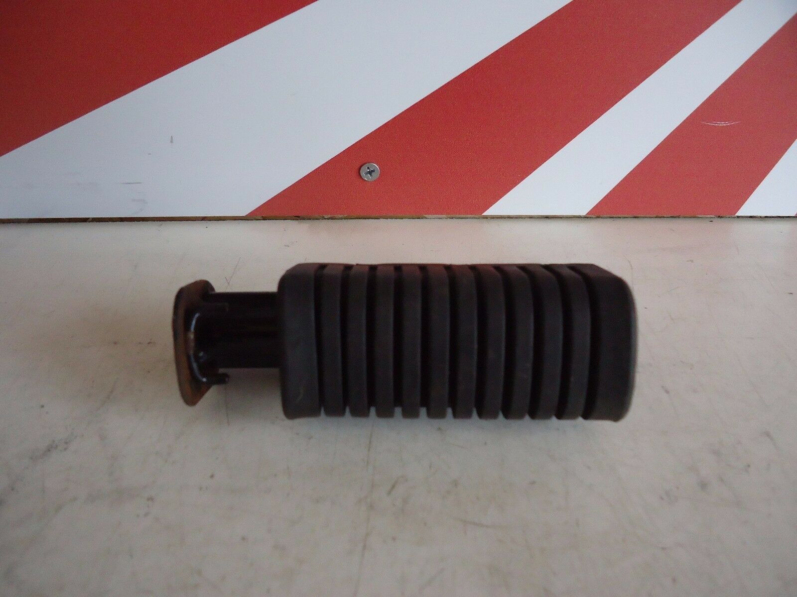 Honda CB125 Left Rear Footrest