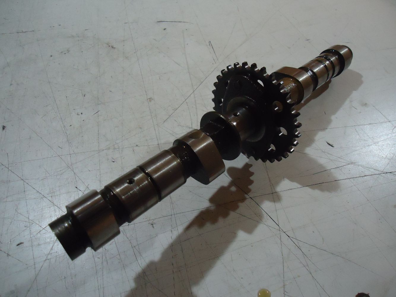 Yamaha XJ550 Seca Engine Inlet Camshaft