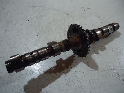 Yamaha XJ550 Seca Engine Exhaust Camshaft