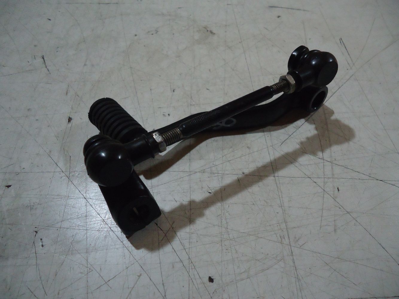 Yamaha XJ550 Gear Change Lever