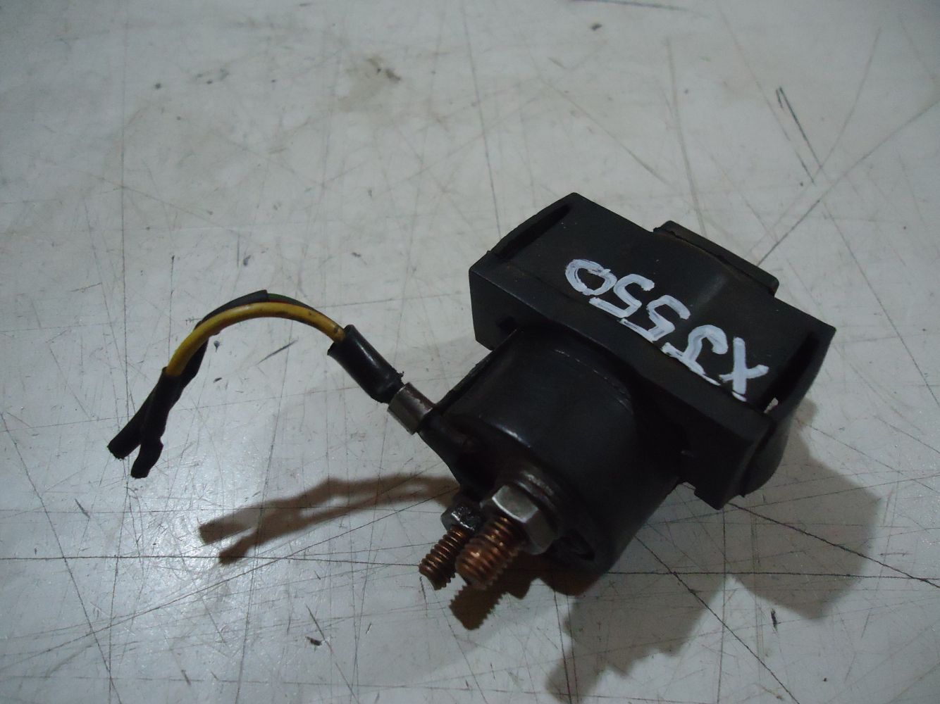 Yamaha XJ550 Starter Solenoid