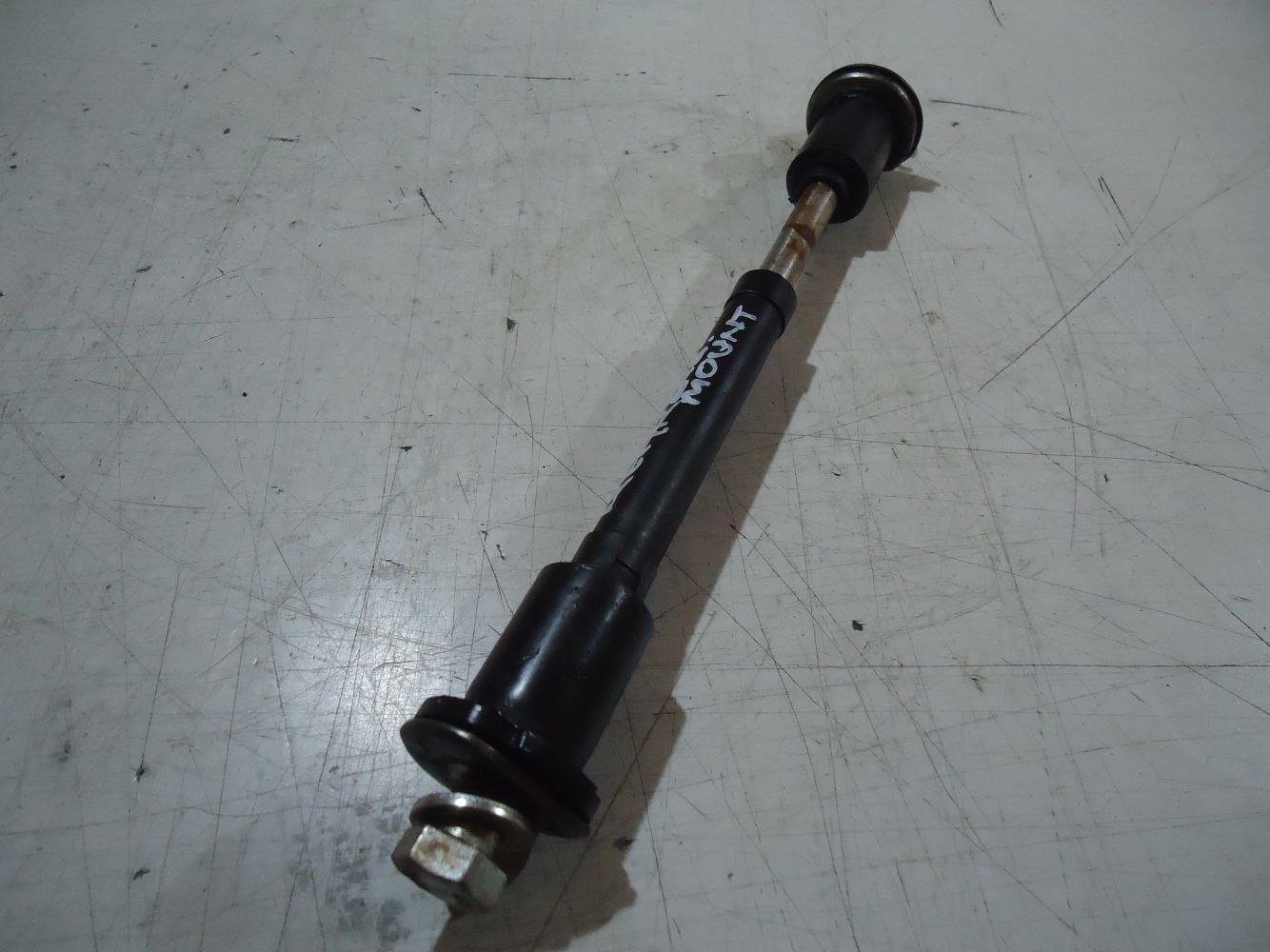 Yamaha XJ550 Rear Engine Mount