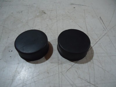 Yamaha XJ550 Fuel Tank Rubbers