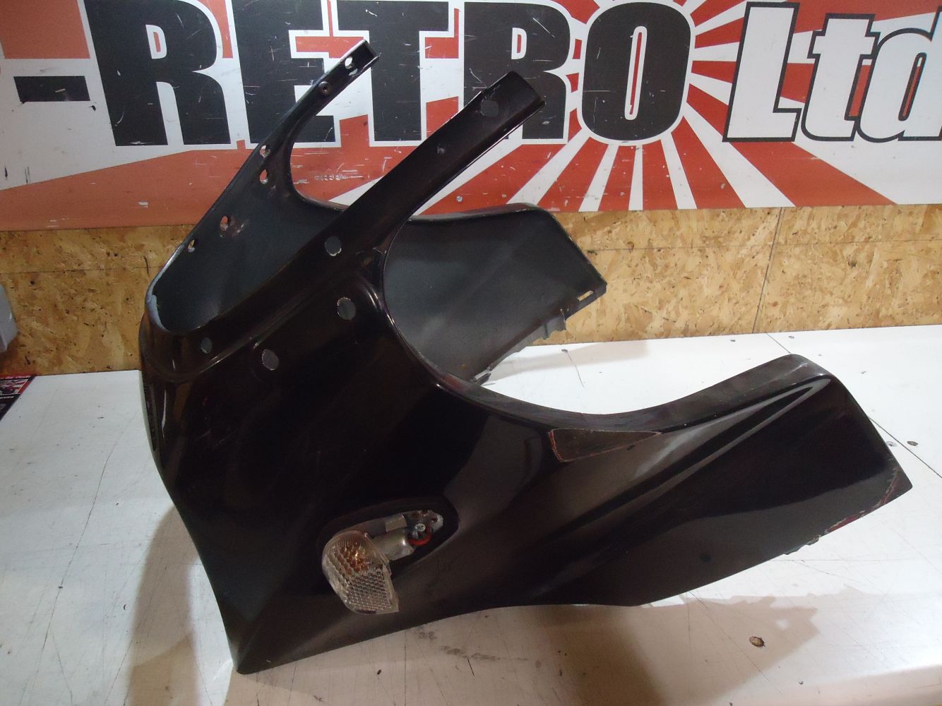 Kawasaki GPZ900R Front Nose Cone Fairing