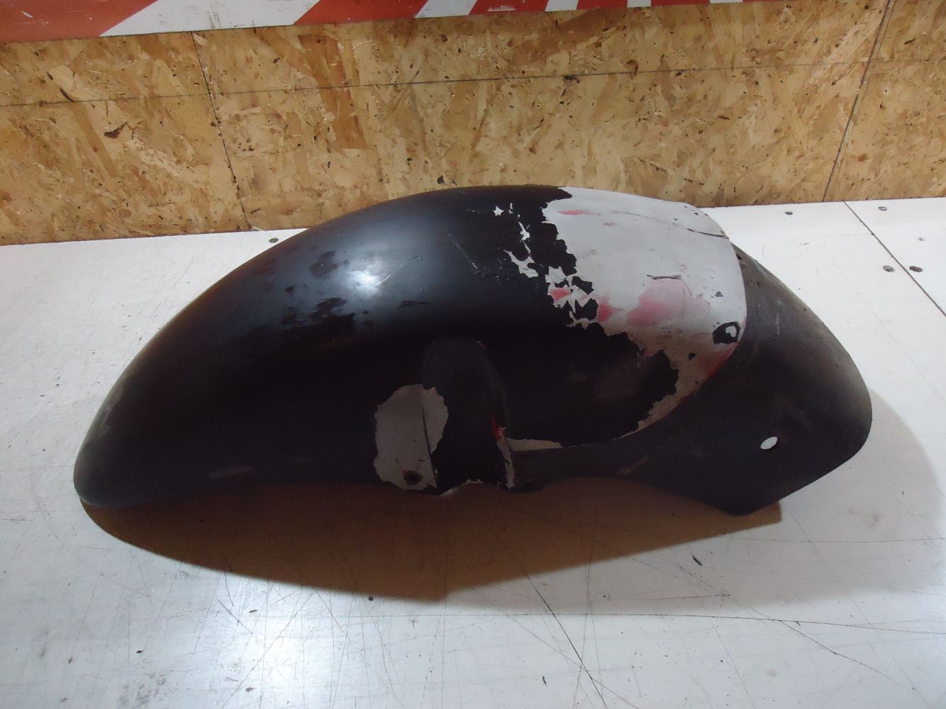 Kawasaki GPZ900R Front Fender Mudguard