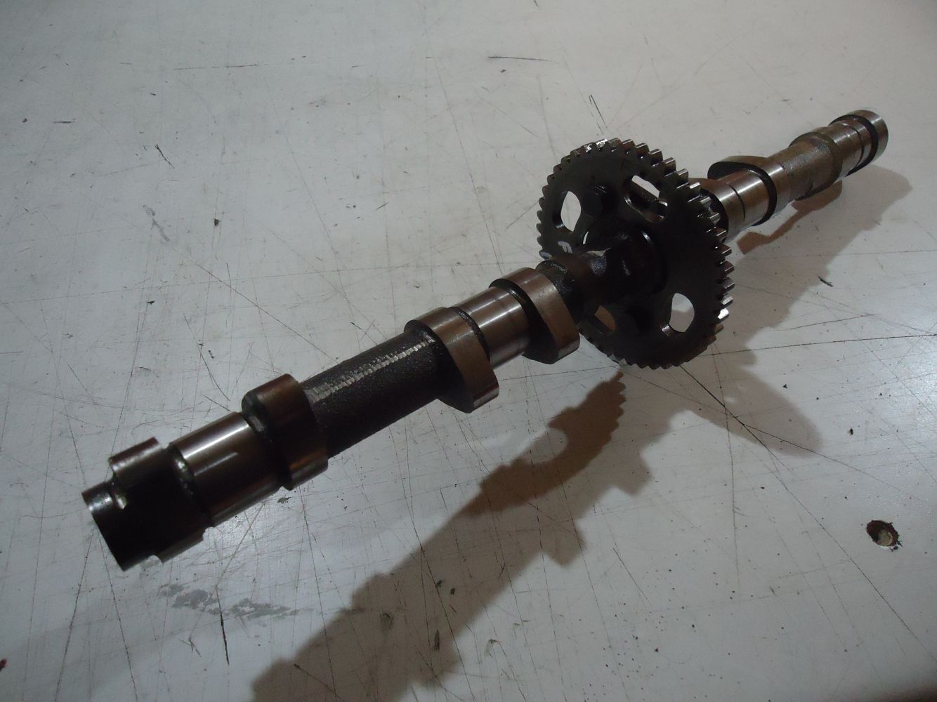 Yamaha FJ1200 Engine Inlet Camshaft