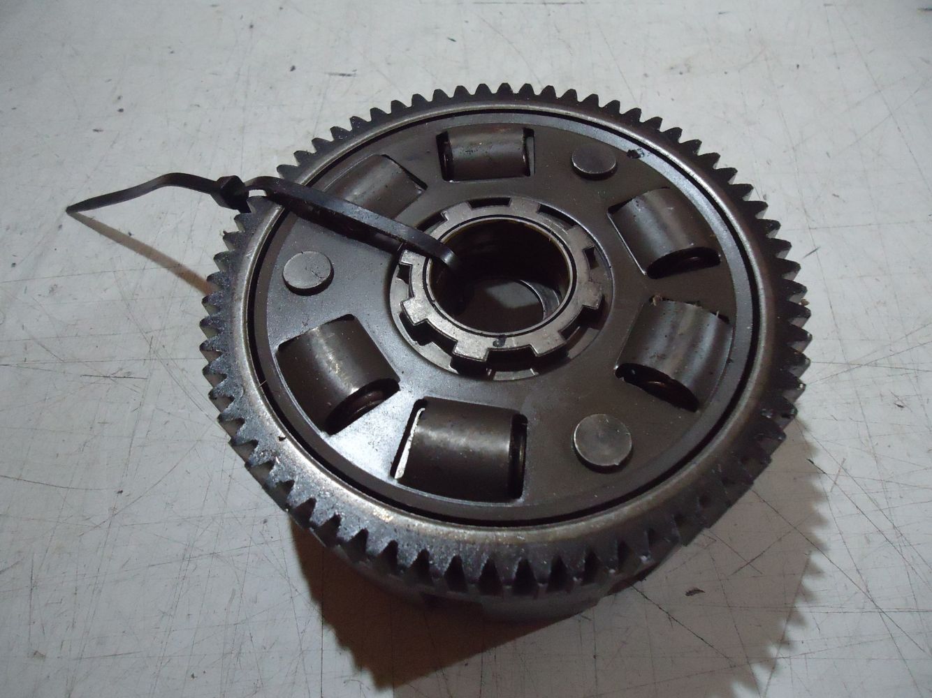 Honda VT500E Engine Clutch Basket