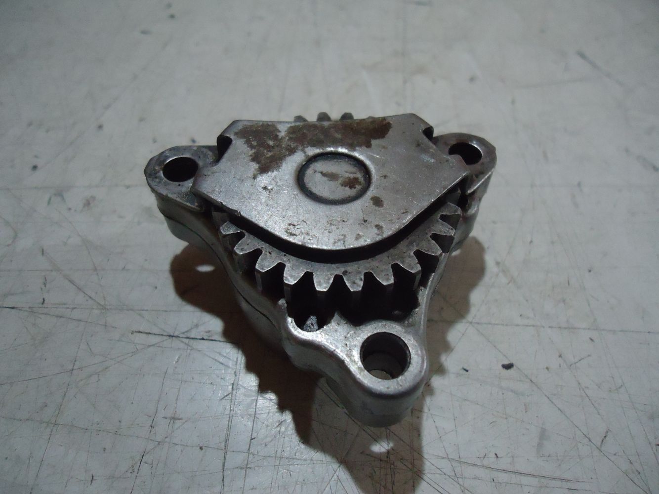 Honda CB250 G5 Engine Oil Pump