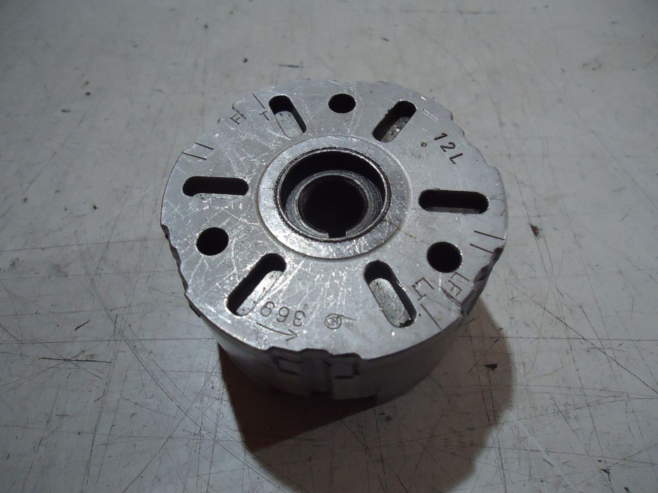 Honda CB250 G5 Engine Generator Magneto Rotor