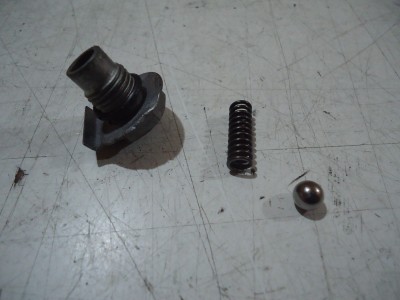 Honda CB250 G5 Gear Selector Drum Detent Plunger