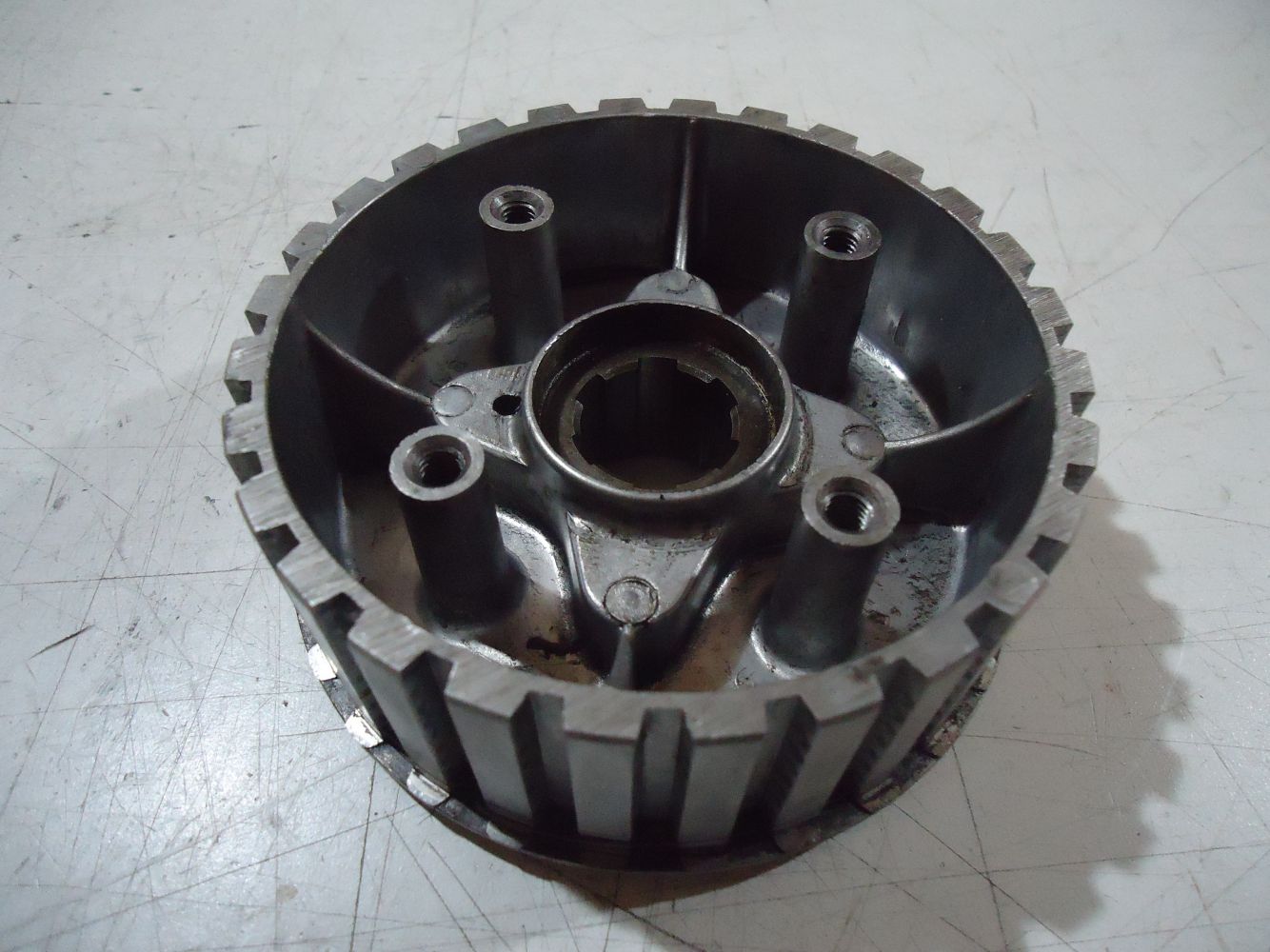 Honda CB250 G5 Engine Clutch Drum Boss