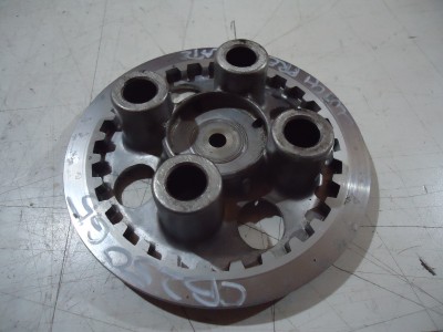 Honda CB250 G5 Engine Clutch Pressure Plate