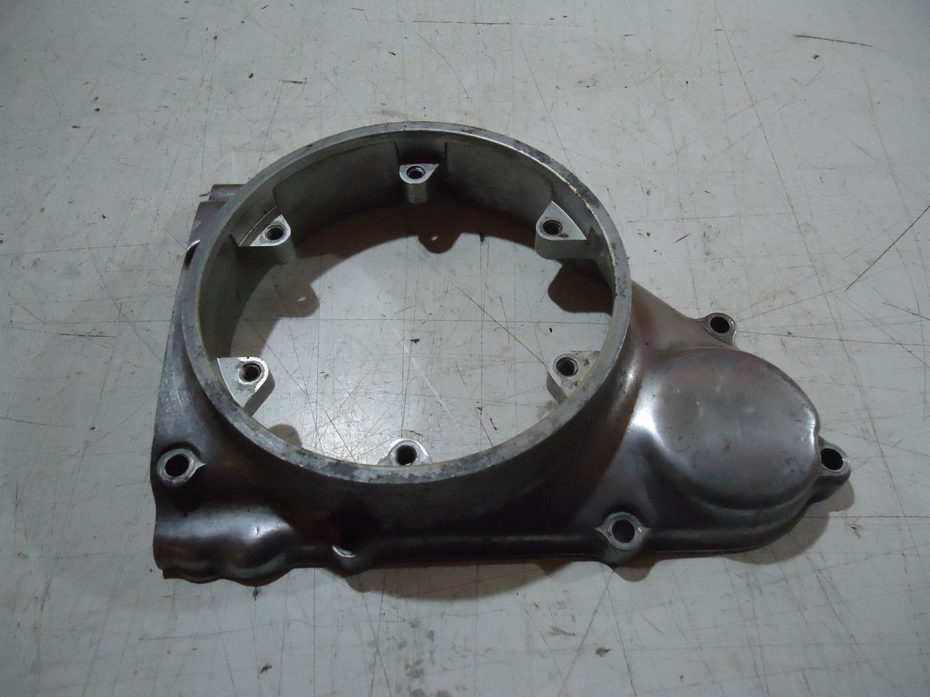 Honda CB250 G5 Engine Inner Generator Cover Casing