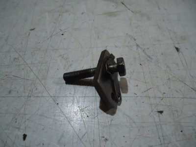 Yamaha XJ550 Front Camchain Guide Lock Plate