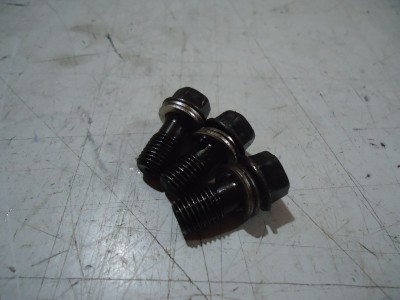 Honda VTR1000 Firestorm Front Brake Hose Banjo Bolts