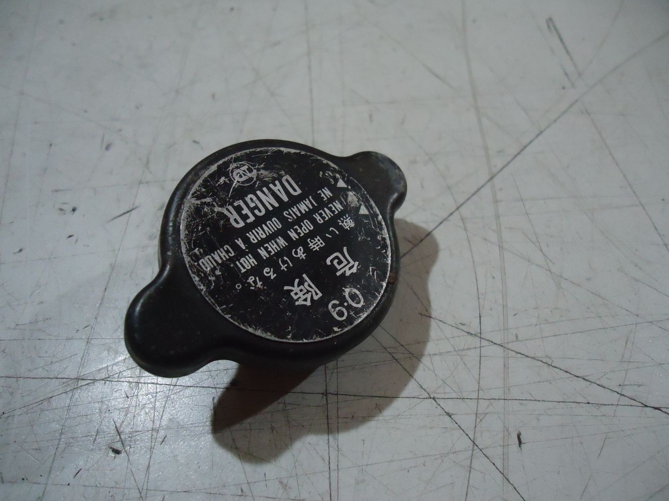 Kawasaki GPZ900R Radiator Cap ZX900A