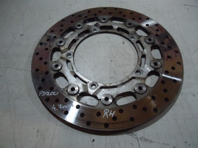 Yamaha FJ1200 R-H Front Brake Disc Rotor