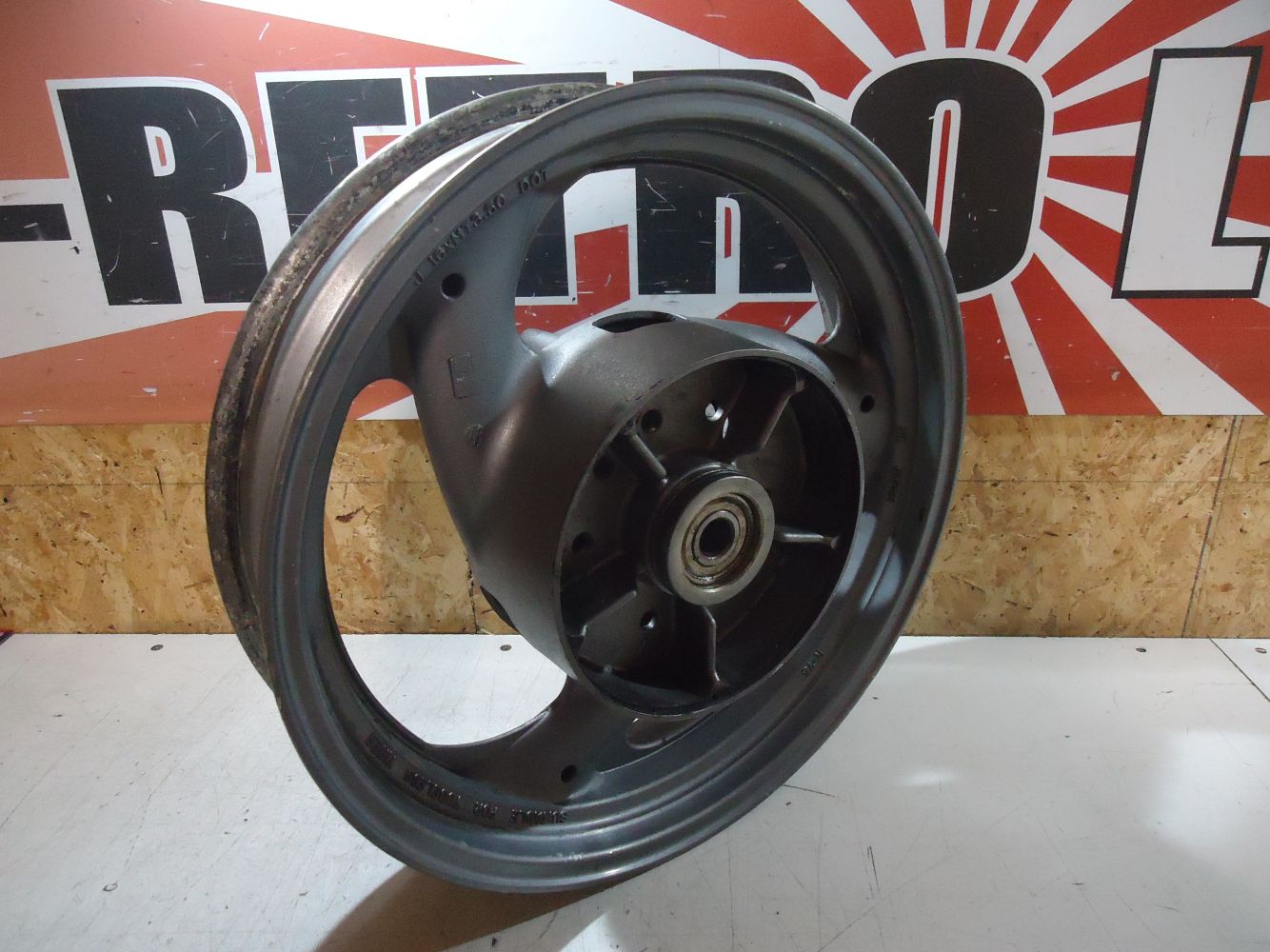 Yamaha FJ1200 Rear Wheel