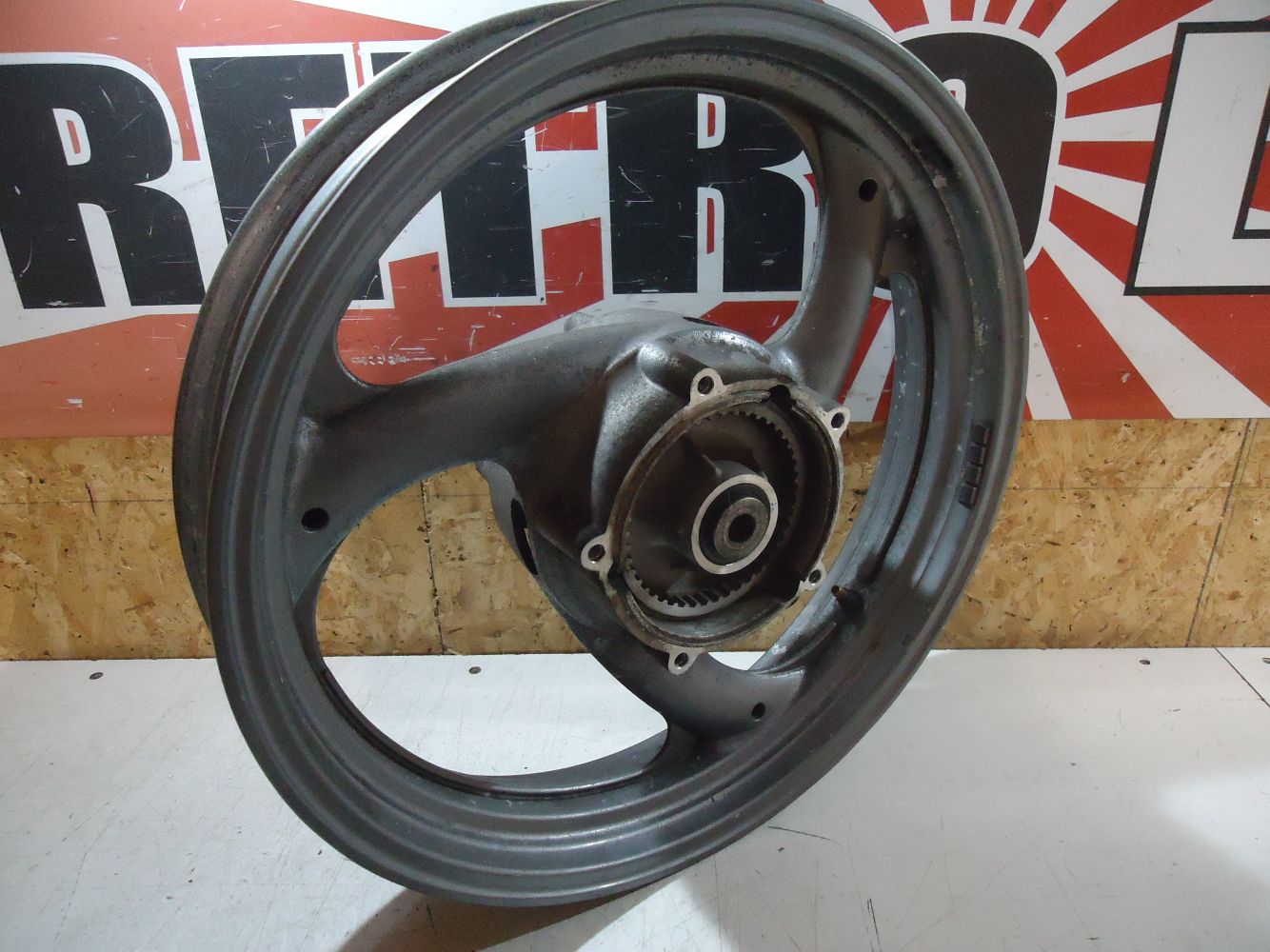 Yamaha FJ1200 Front Wheel