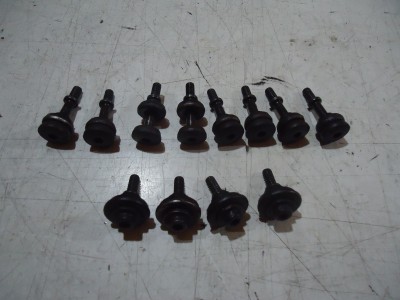 Yamaha XJ550 Engine Rocker Cam Cover Bolts