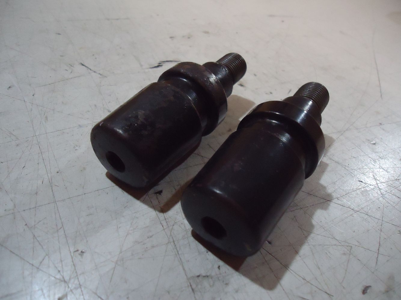 Yamaha FJ1200 Bar End Weights