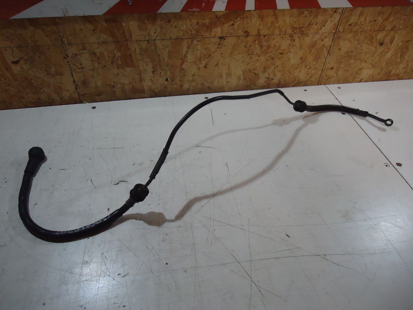 Yamaha FJ1200 Clutch Hose Line