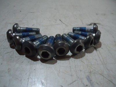 Yamaha FJ1200 Front Brake Disc Bolts