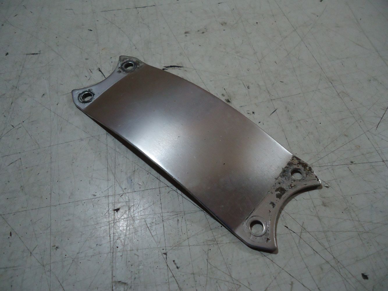 Yamaha FJ1200 Fender Mudguard Brace