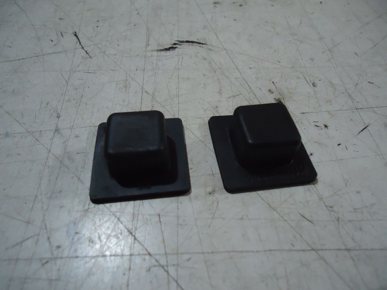 Yamaha FJ1200 Ignition Coil Mount Rubbers