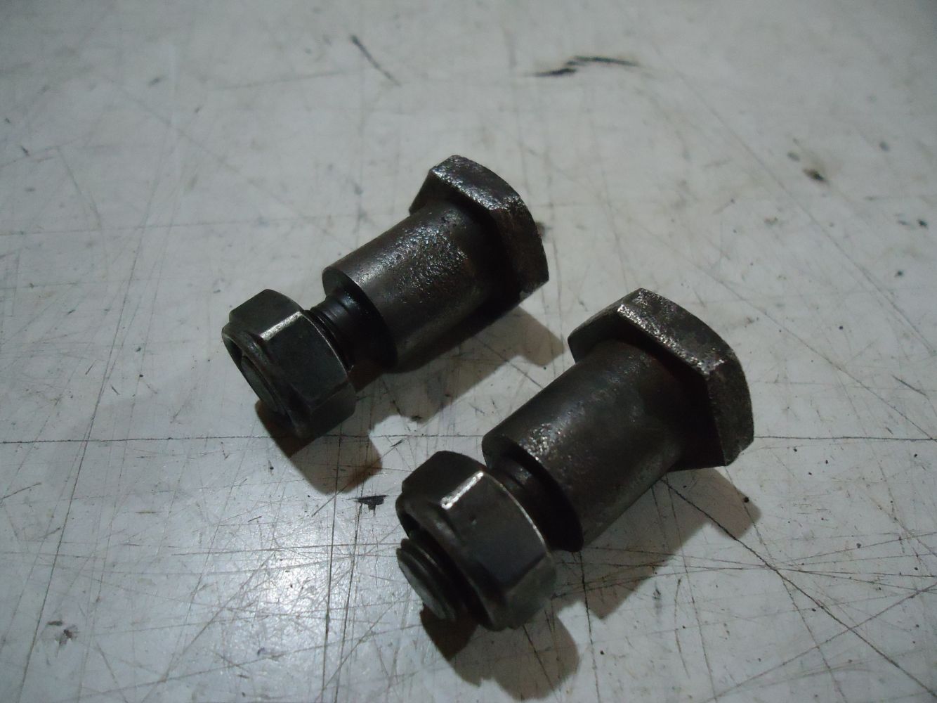 Yamaha FJ1200 Centre Stand Bolts