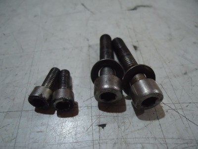 Yamaha FJ1200 Handlebar Bolts