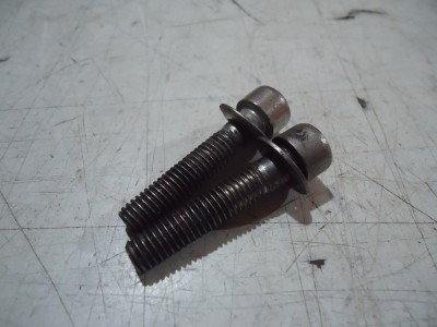 Yamaha FJ1200 Top Fork Yoke Pinch Bolts