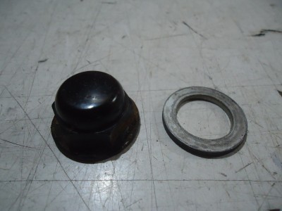 Yamaha FJ1200 Top Fork Yoke Nut & Washer