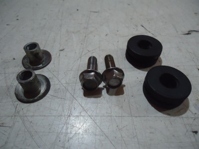 Yamaha FJ1200 Brake ABS Pump Bolts & Grommets