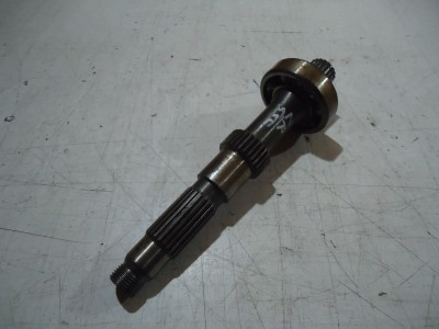 Kawasaki ZR550 Zephyr Engine Starter Clutch Shaft