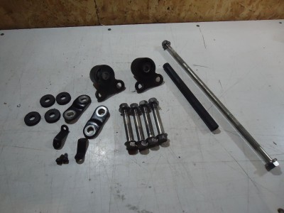 Yamaha FJ1200 Engine Mount Brackets & Bolts