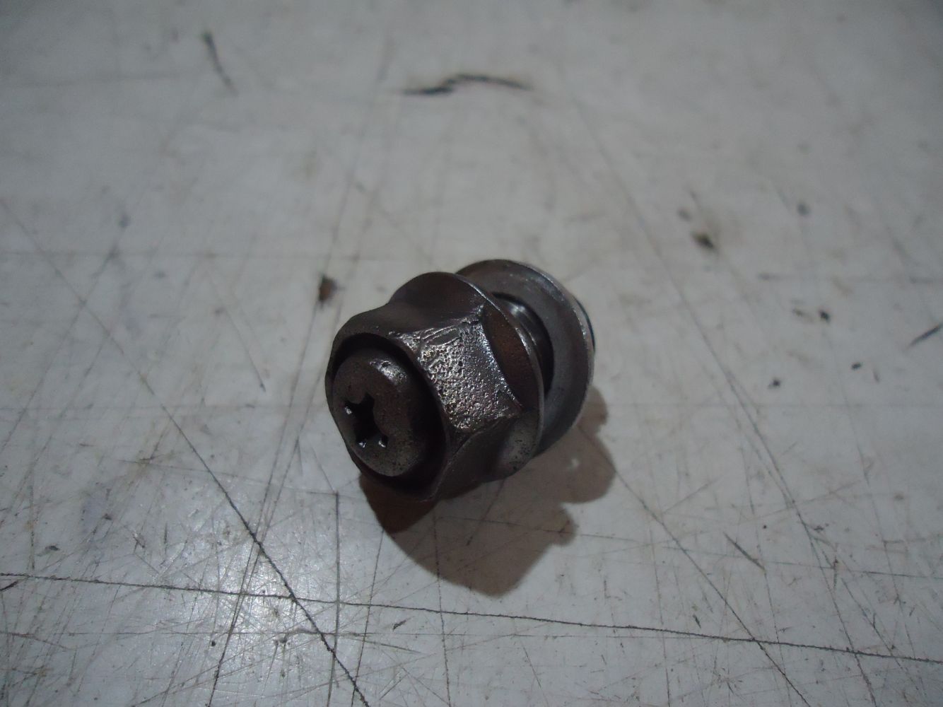 Yamaha FJ1200 Engine Oil Drain Bolt