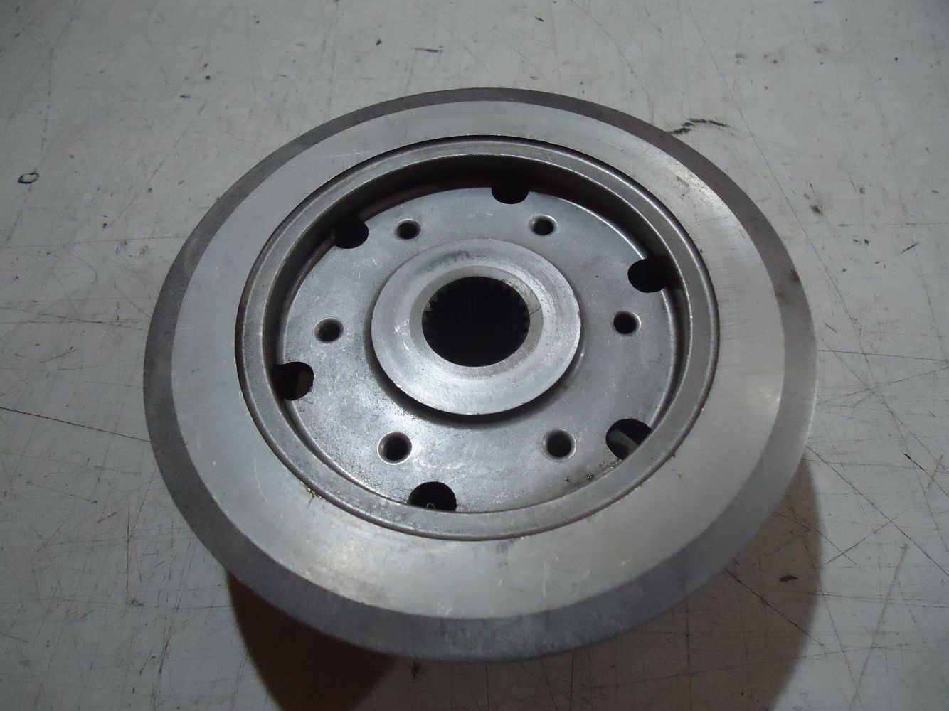 Yamaha FJ1200 Engine Clutch Drum Boss