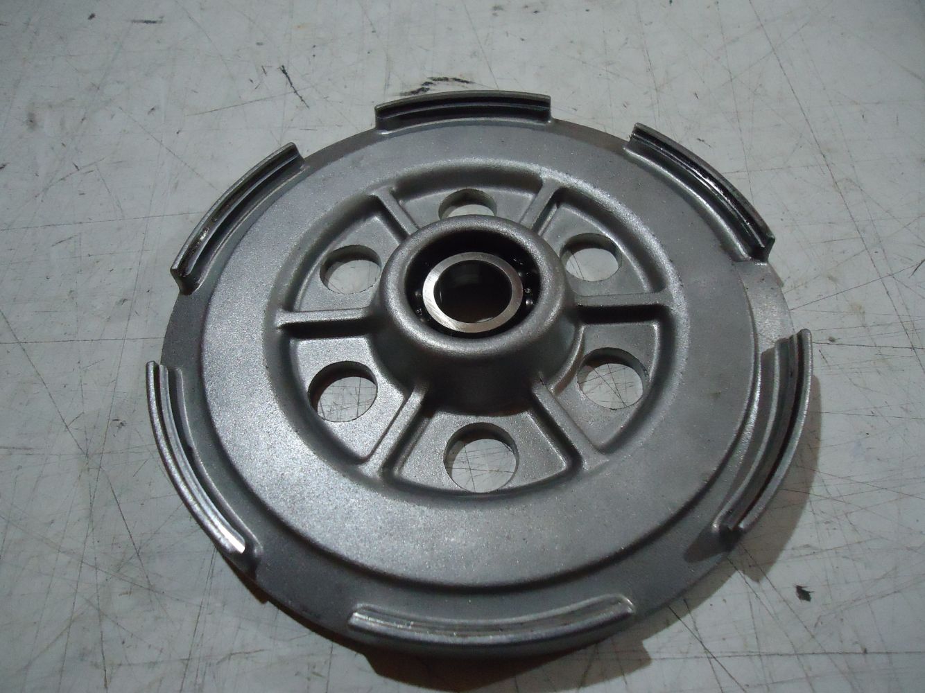 Yamaha FJ1200 Engine Clutch Pressure Plate