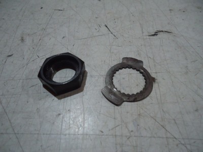 Yamaha FJ1200 Engine Clutch Nut