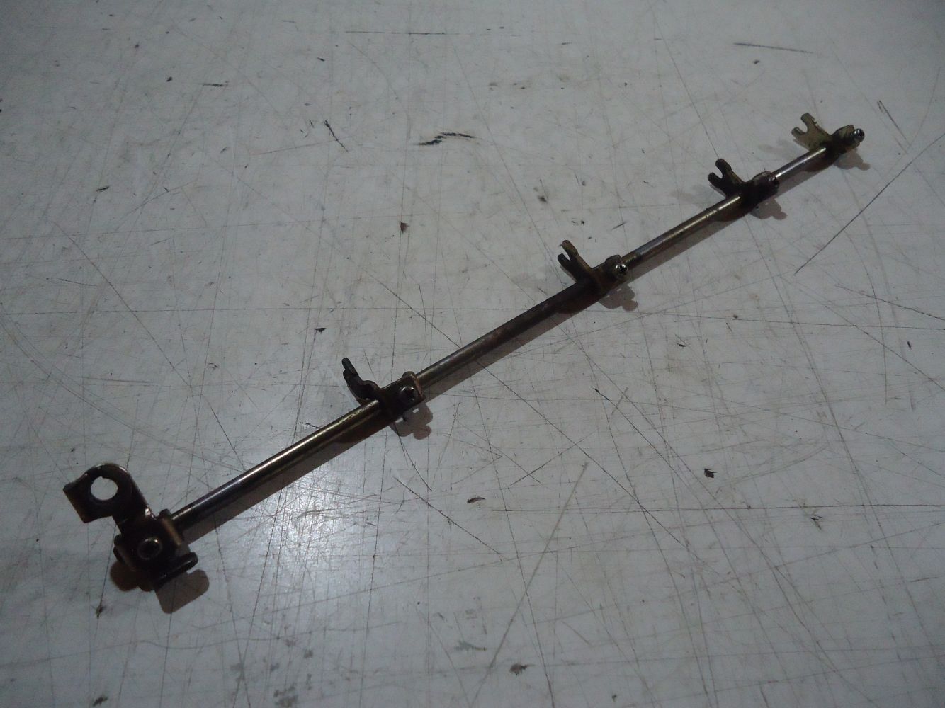 Yamaha FJ1200 Carb Choke Rail FJ1200 Carburettor