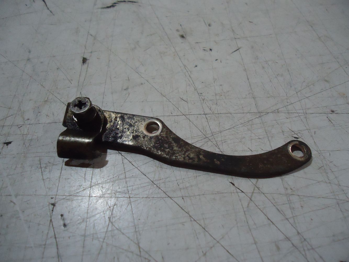 Yamaha FJ1200 Carb Choke Cable Bracket FJ1200 Carburettor