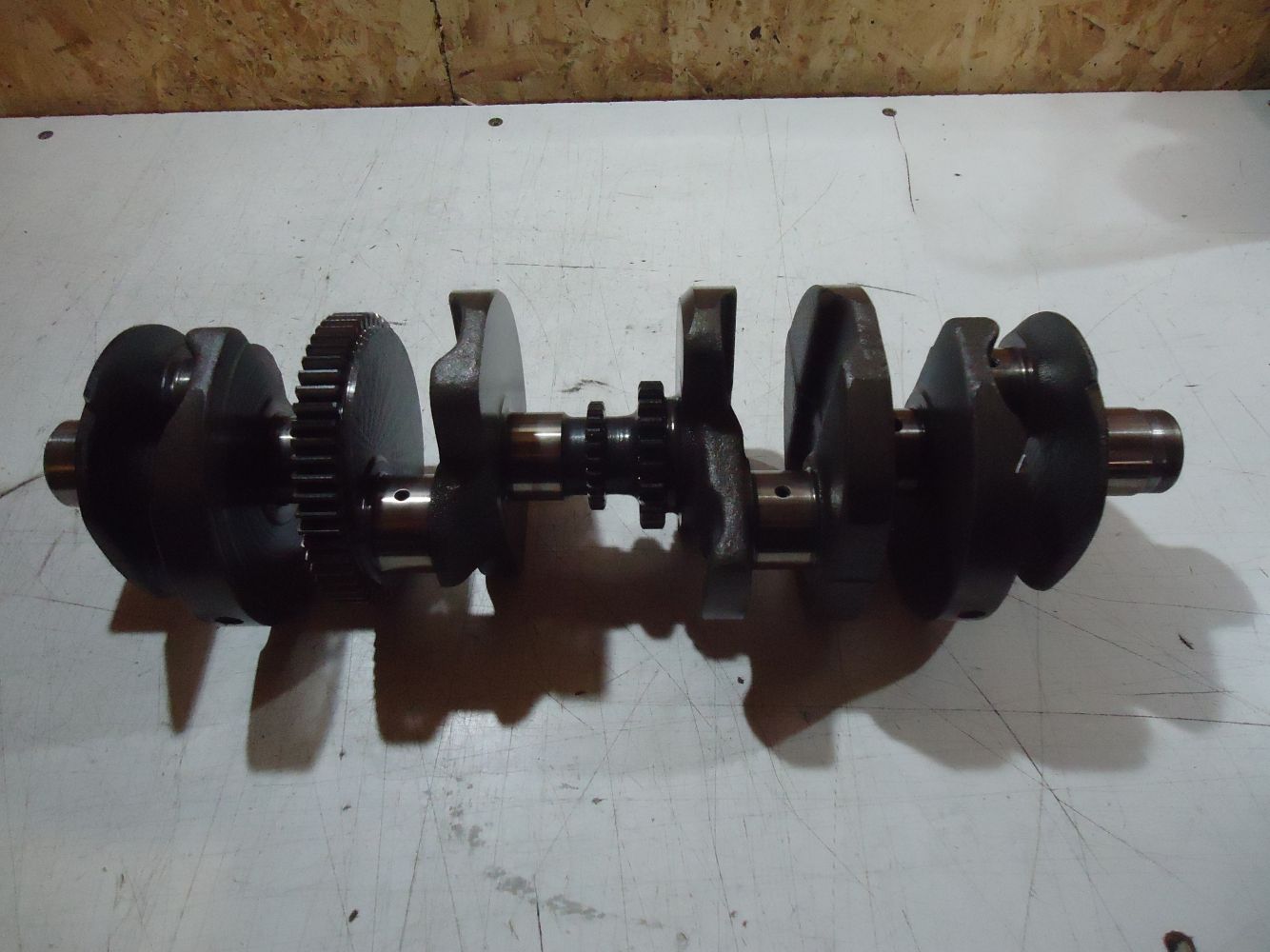 Yamaha FJ1200 Crankshaft FJ1200 Engine Crank