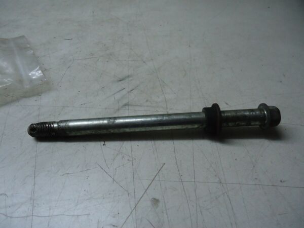 Yamaha SR125 Front Wheel Spindle 1997 SR125 Wheel Axle