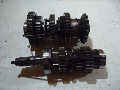 Yamaha FJ1200 Engine Gearbox